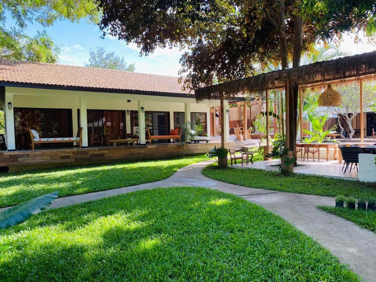 Veni Vana Valley Mae Taeng Exterior foto